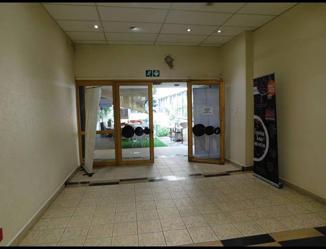384M² OFFICE TO LET IN RANDBURG CENTRAL